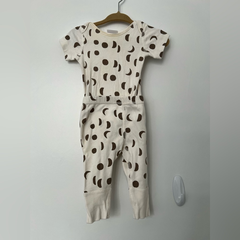 Hanna Andersson - 3 piece set 0-3M